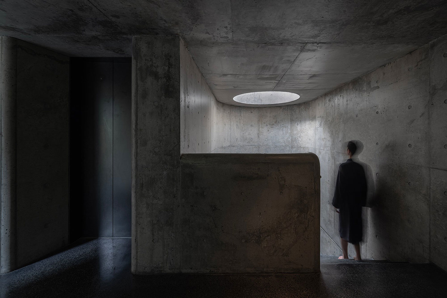 A Sanctuary in the Forest: Unveiling the Wulingshan Eye Stone Spring Spa by Vector Architects