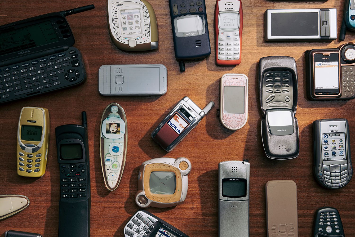 Aalto University Preserves the Legacy of Early Mobile Technology through the Nokia Design Archive