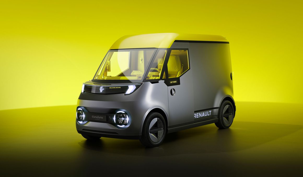 Renault Estafette Concept