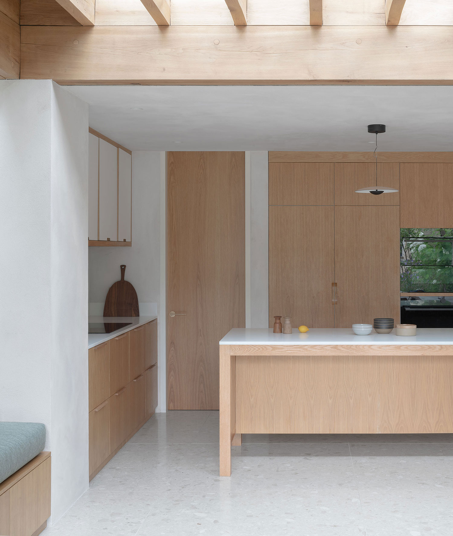 Architecture for London's Hackney House: A Sustainable Renovation, Inside and Out