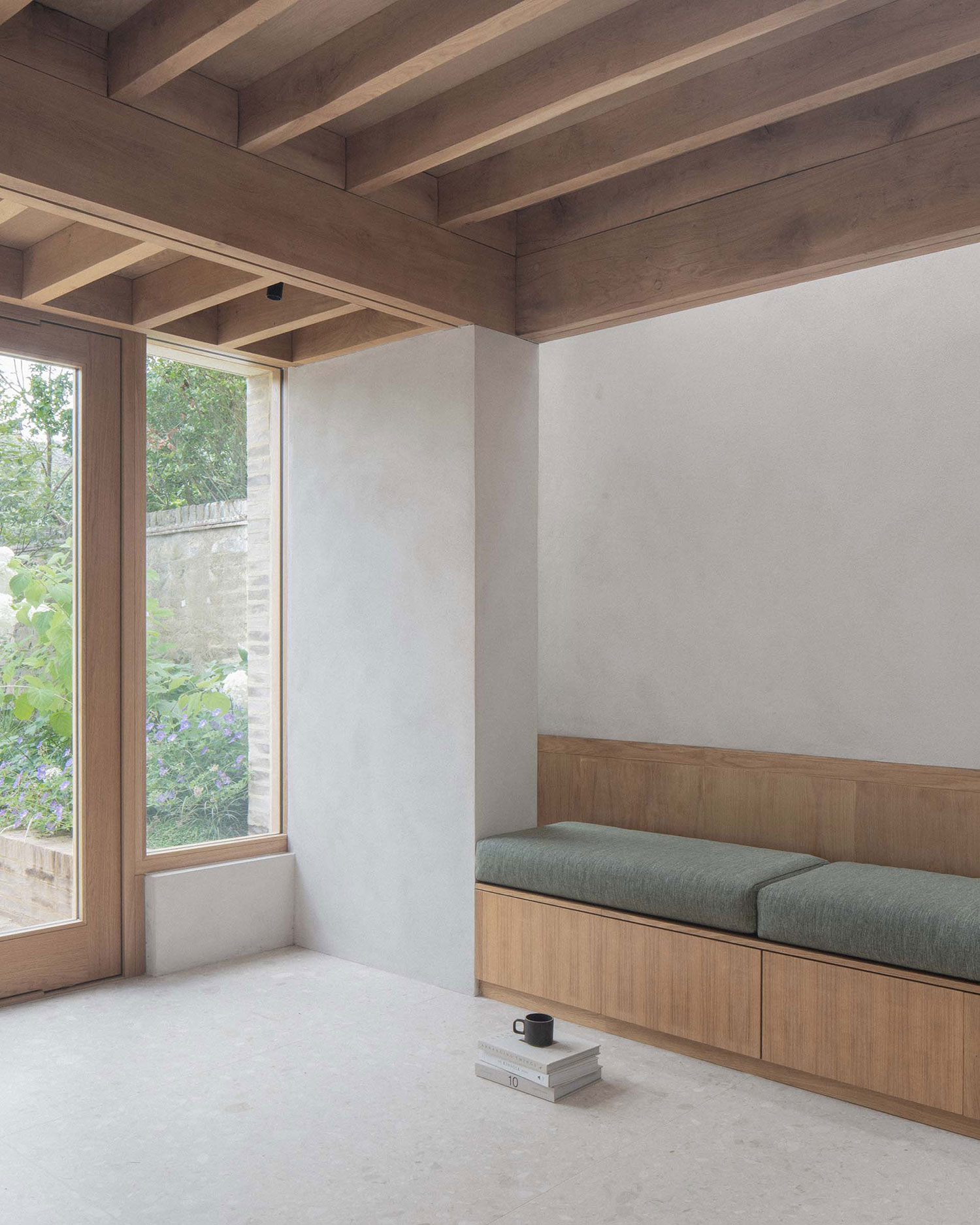 Architecture for London's Hackney House: A Sustainable Renovation, Inside and Out