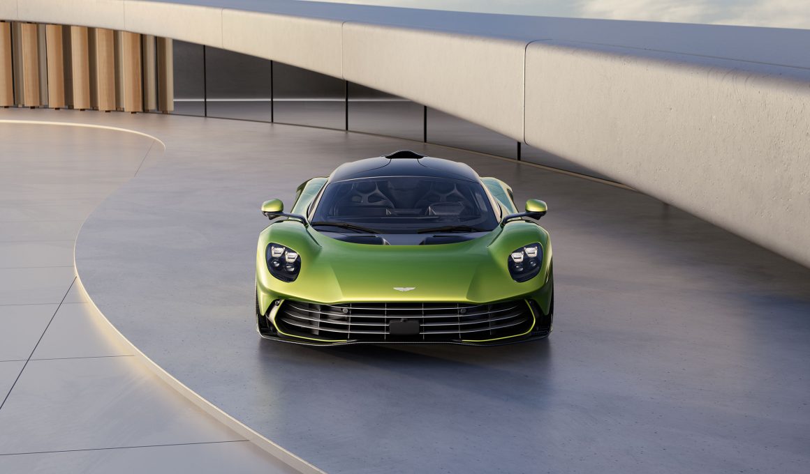 Aston Martin Valhalla