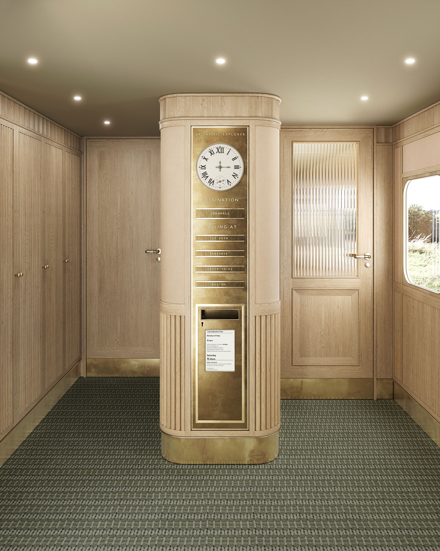 Belmond Unveils the Britannic Explorer: A Luxurious Sleeper Train Experience Launching in July 2025