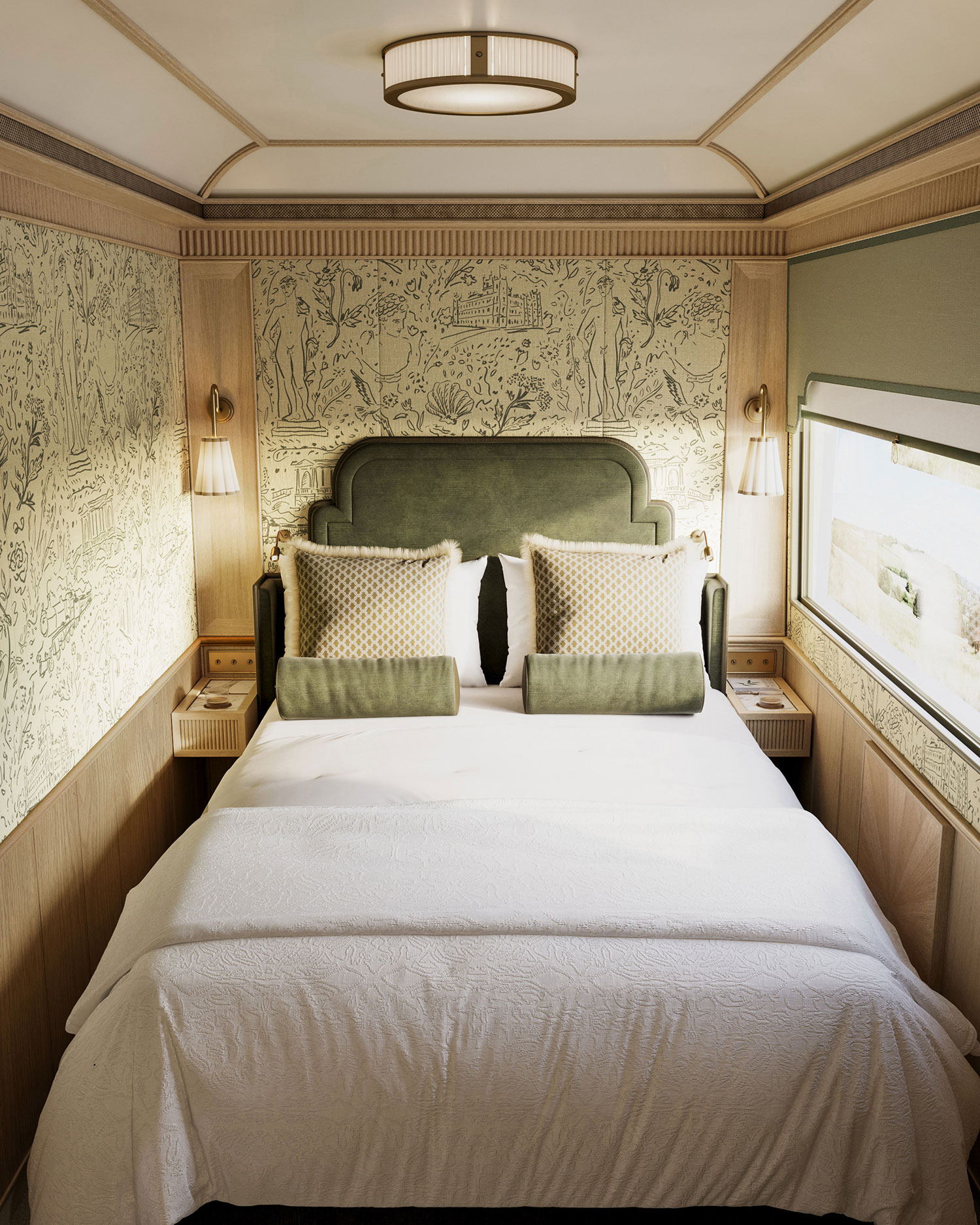 Belmond Unveils the Britannic Explorer: A Luxurious Sleeper Train Experience Launching in July 2025