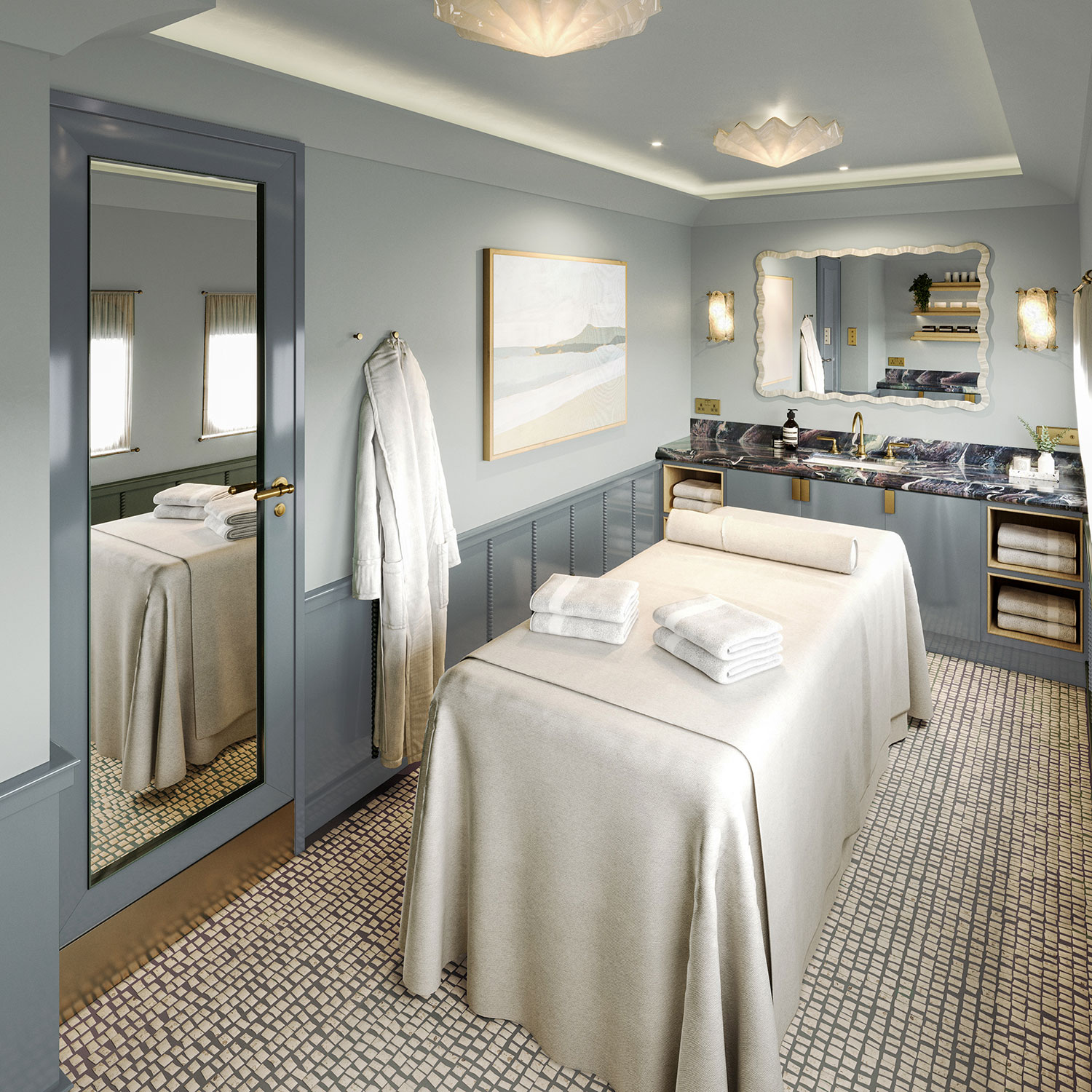 Belmond Unveils the Britannic Explorer: A Luxurious Sleeper Train Experience Launching in July 2025