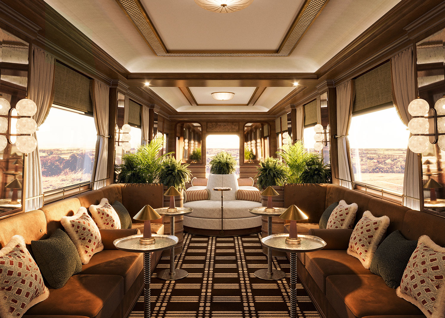 Belmond Unveils the Britannic Explorer: A Luxurious Sleeper Train Experience Launching in July 2025