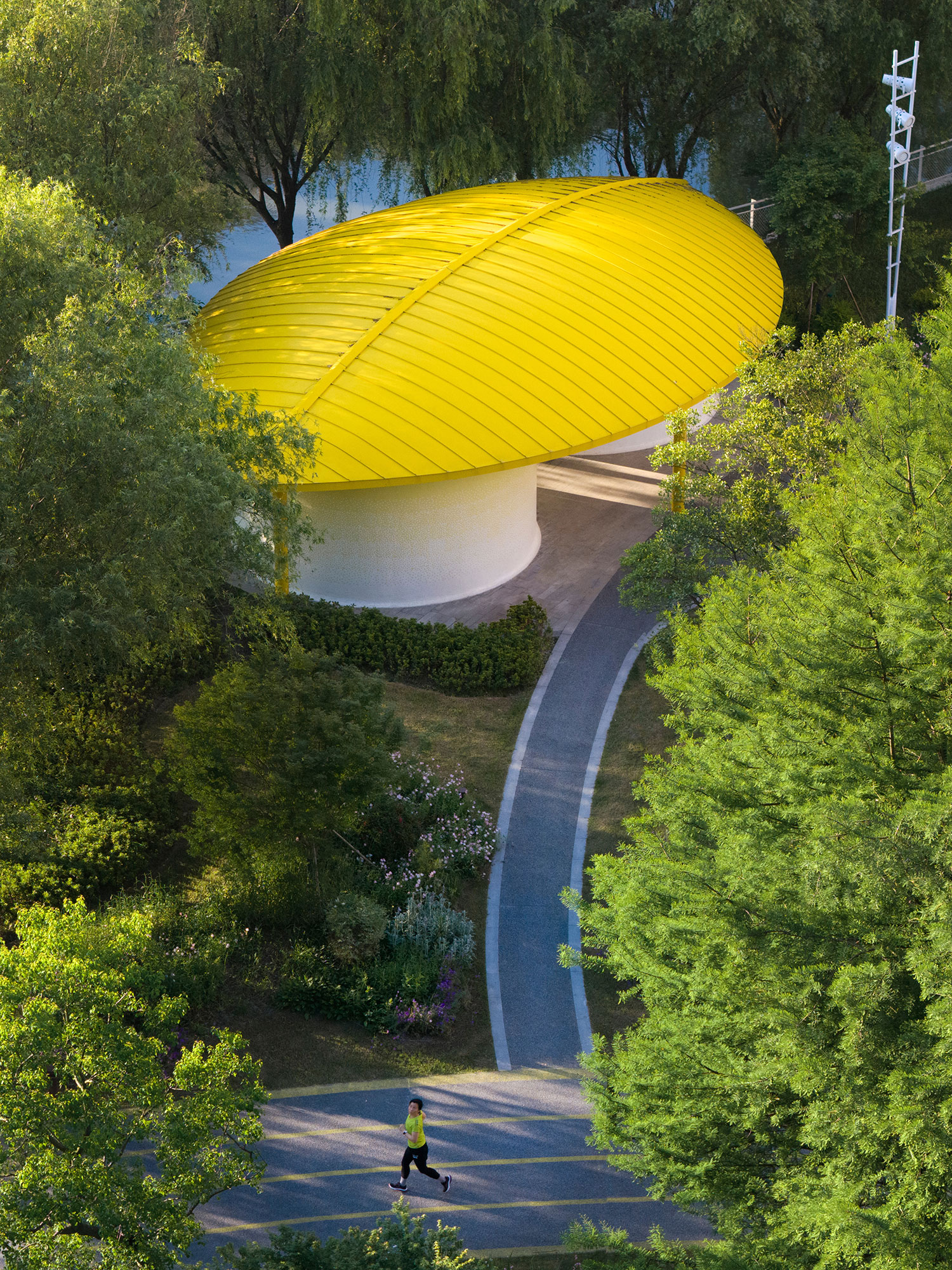 Beyond the Concrete Jungle: SOBA's Orchestra Park in Kunshan