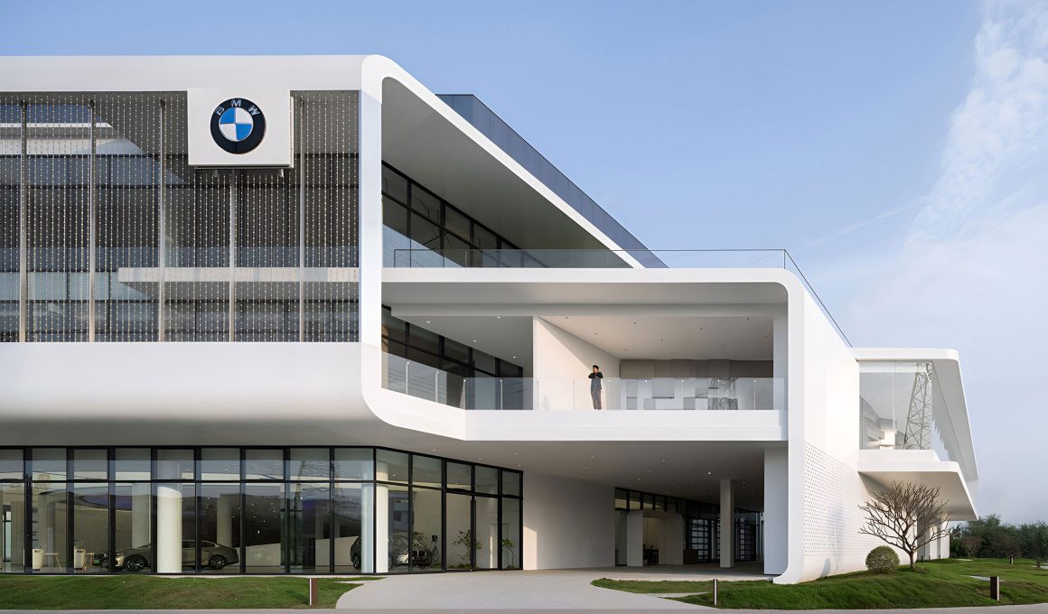 BMW Foshan Baochuang Center