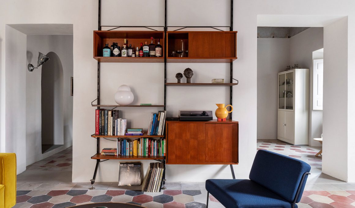 Casa Carlo Alberto, Rome, IT / DHD Studio