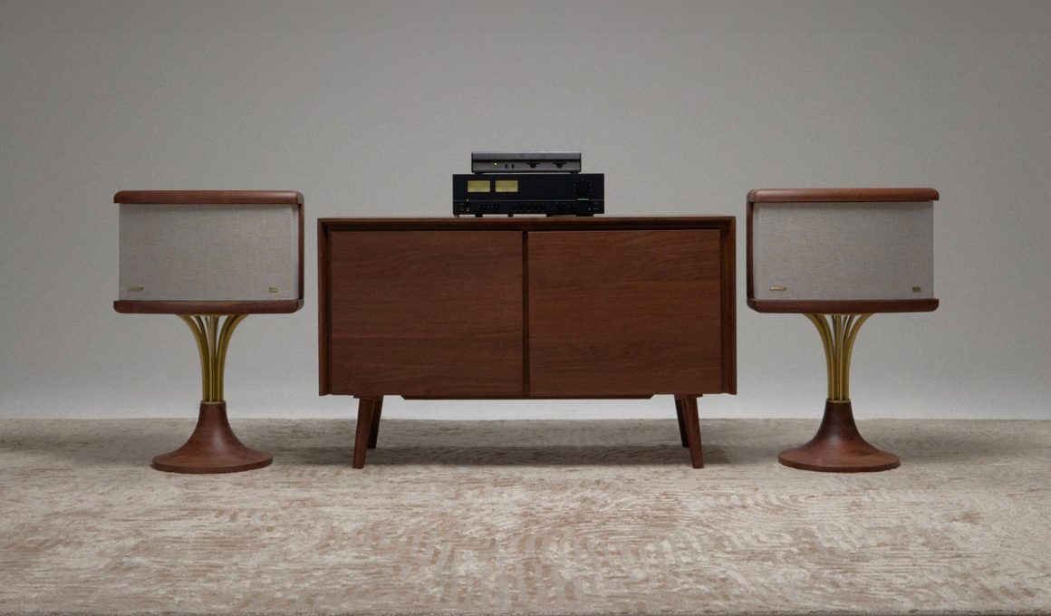 Celebrating 60 Years: Kith and Mark Jupiter's Stylish Take on Bose's Classic Speakers