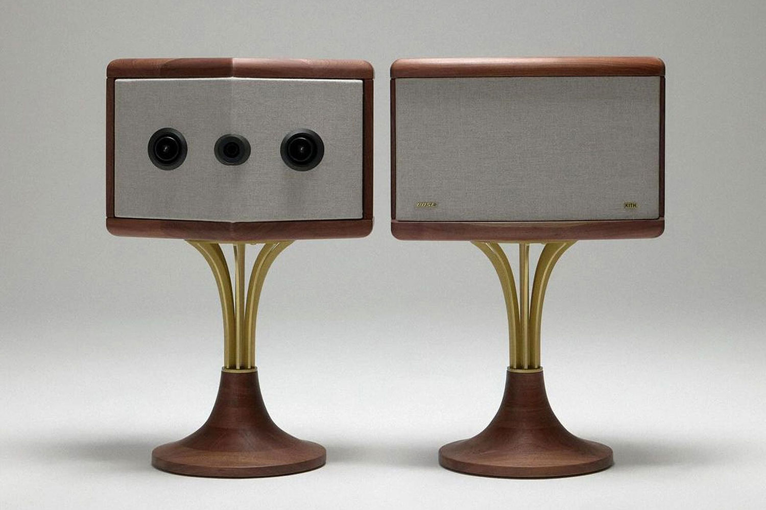 Celebrating 60 Years: Kith and Mark Jupiter's Stylish Take on Bose's Classic Speakers