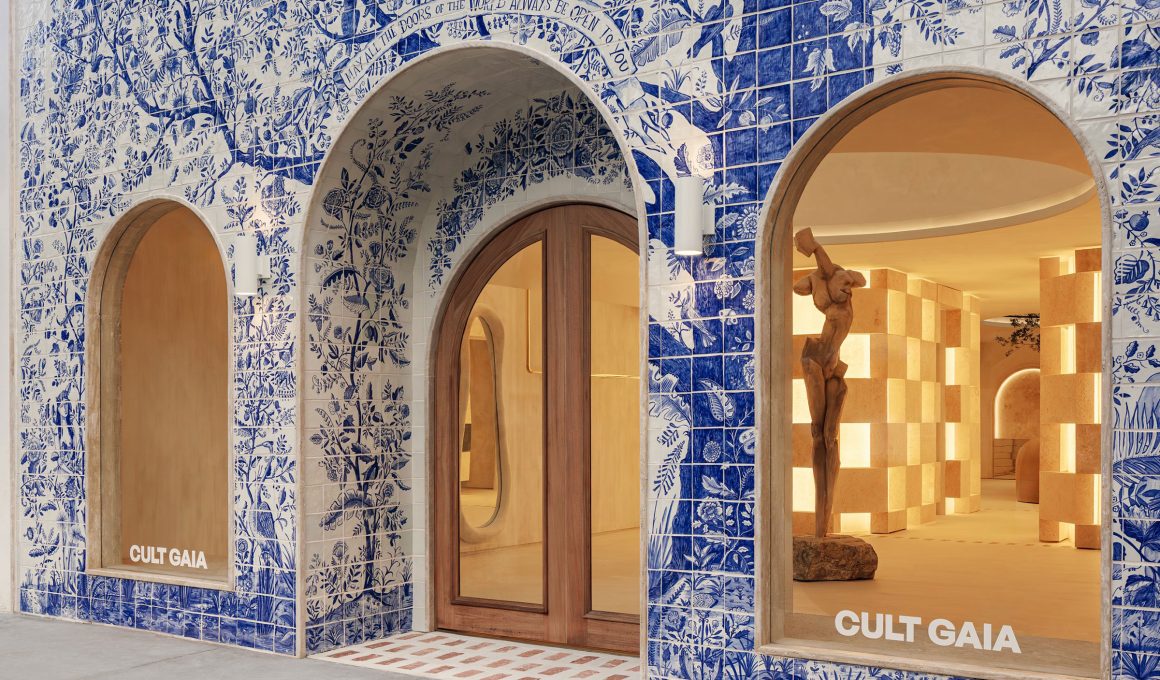 Cult Gaia Boutique, Miami, USA / Sugarhouse Design and Architecture