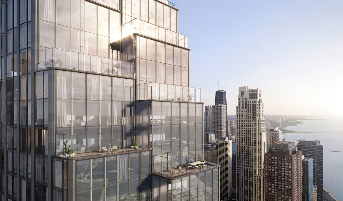 Development Begins For 400 N. Lake Shore Drive: Chicago's Newest Architectural Marvel