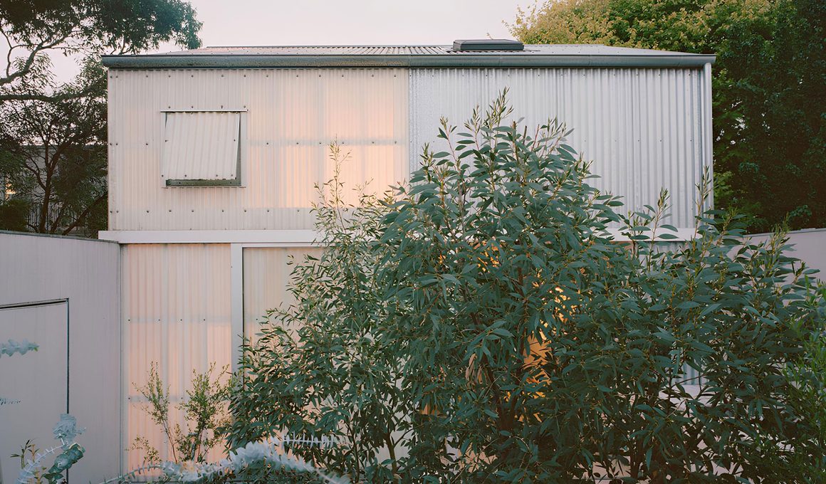 House With a Stair Room, Melbourne, AUS / Baracco+Wright