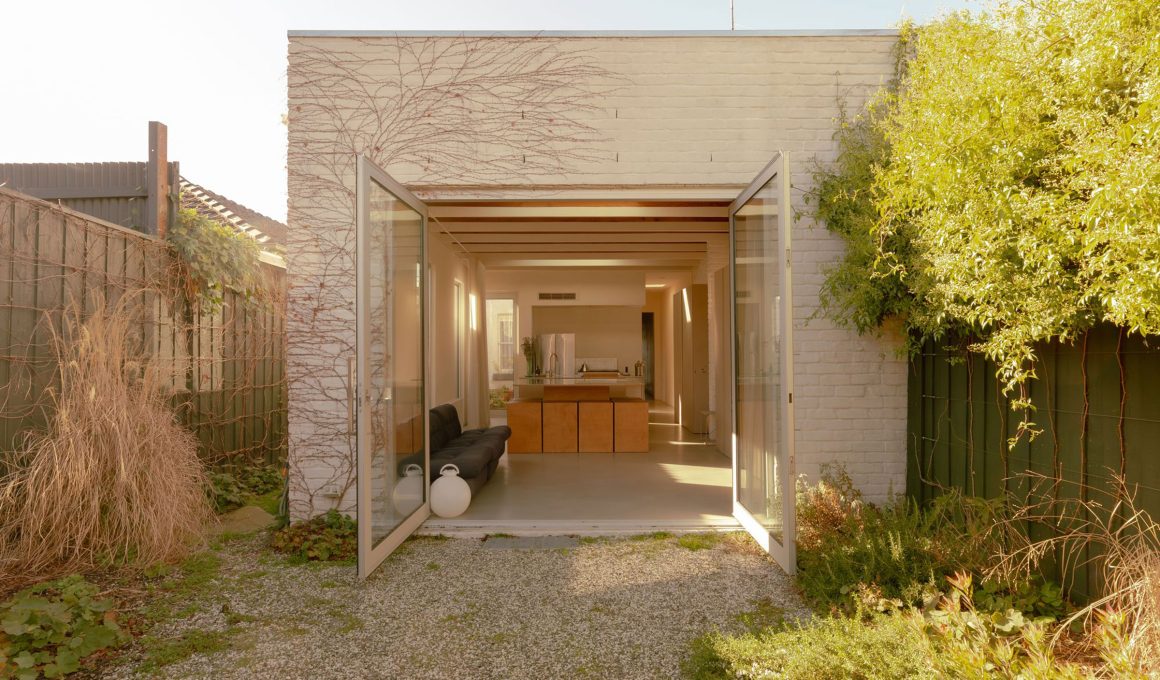 James Bowman Fletcher Reimagines the Victorian Terrace: A House for Another House