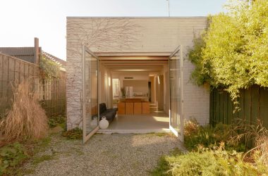 James Bowman Fletcher Reimagines the Victorian Terrace: A House for Another House