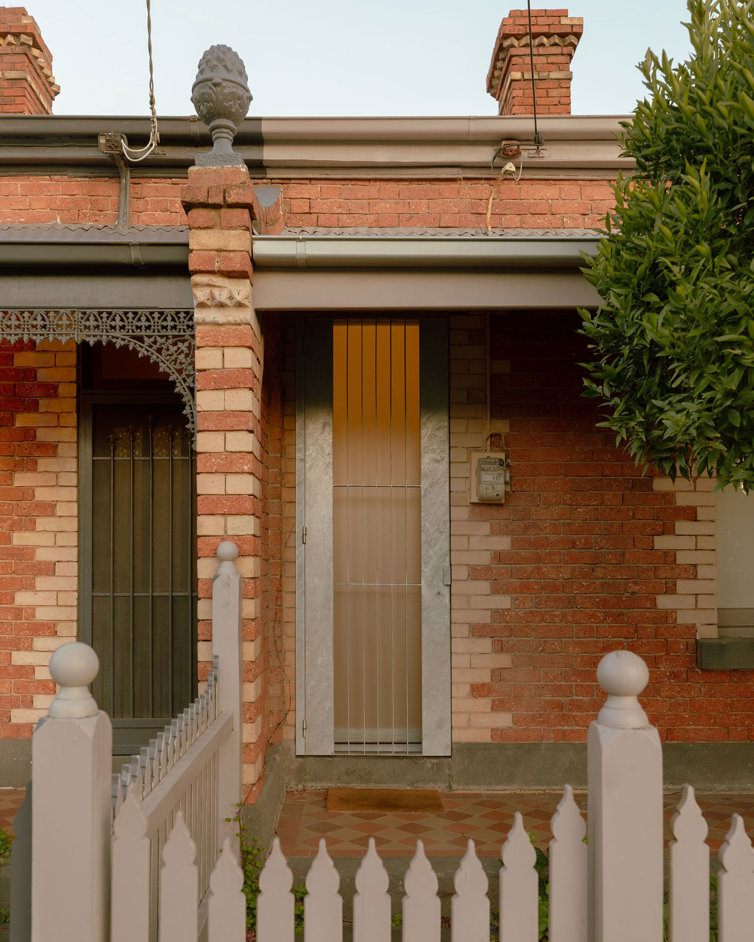 James Bowman Fletcher Reimagines the Victorian Terrace: A House for Another House