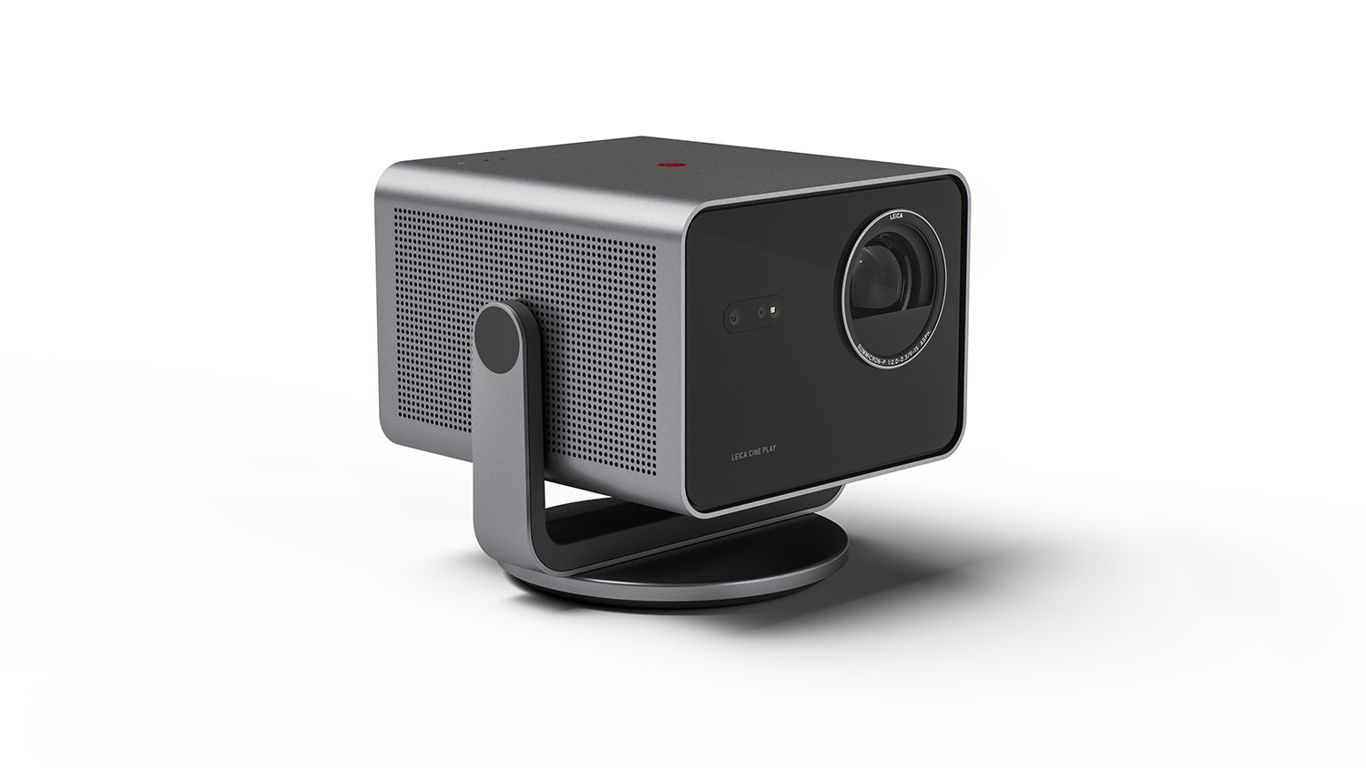 Leica Cine Play 1: Where High-End Design Meets State-of-the-Art Home Cinema Technology