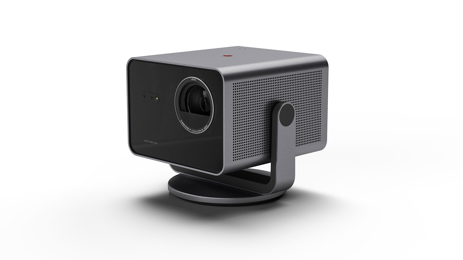 Leica Cine Play 1: Where High-End Design Meets State-of-the-Art Home Cinema Technology