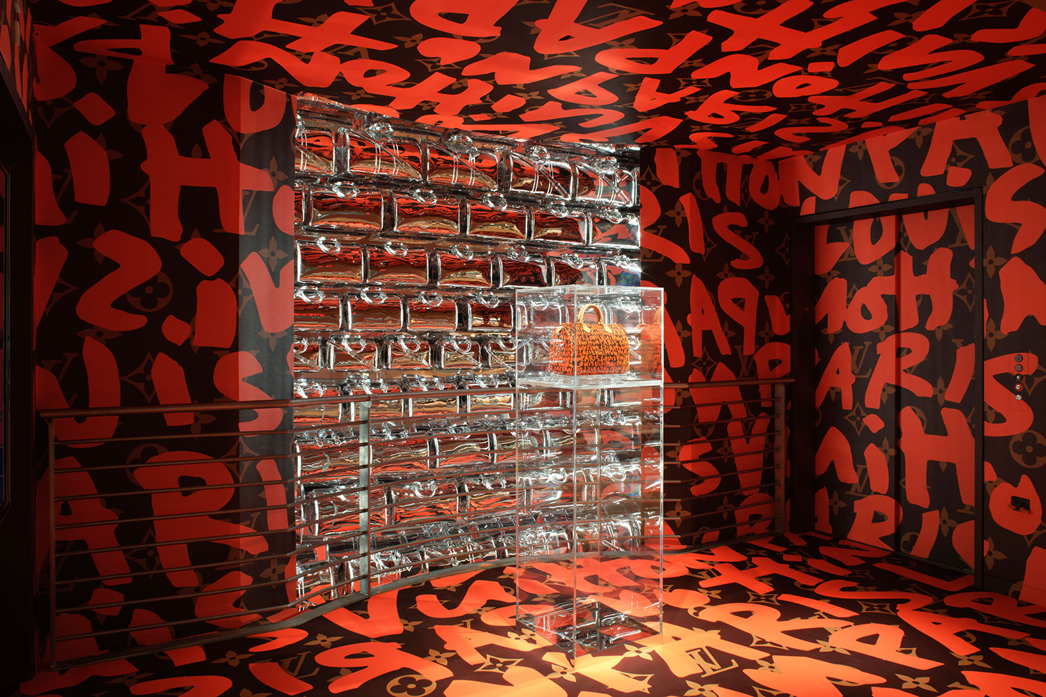 Louis Vuitton Unveils Innovative Store Experience at 57th Street, NYC, Featuring OMA' Shohei Shigematsu Installations