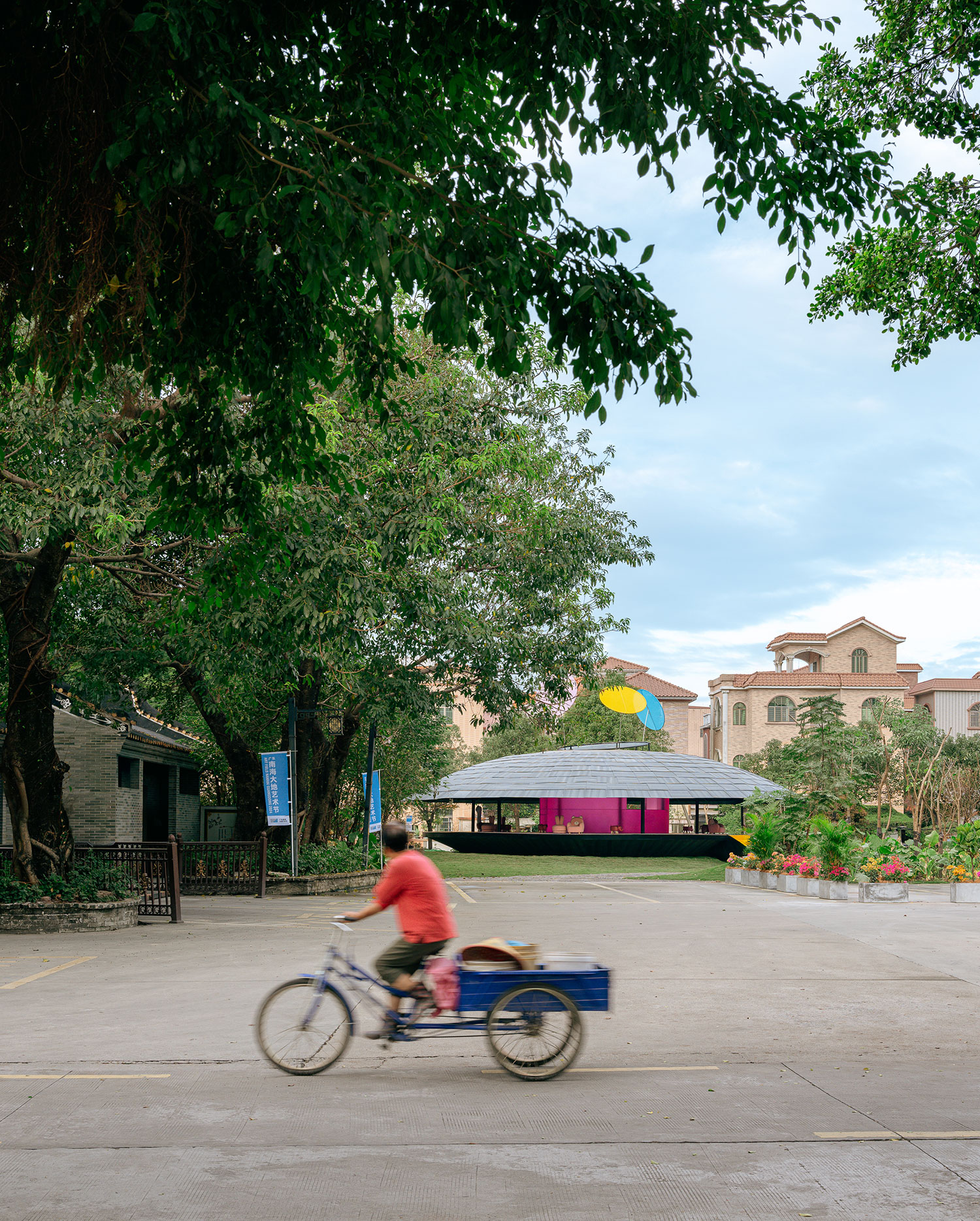 MAD Architects Unveils "The Never Hut" in China