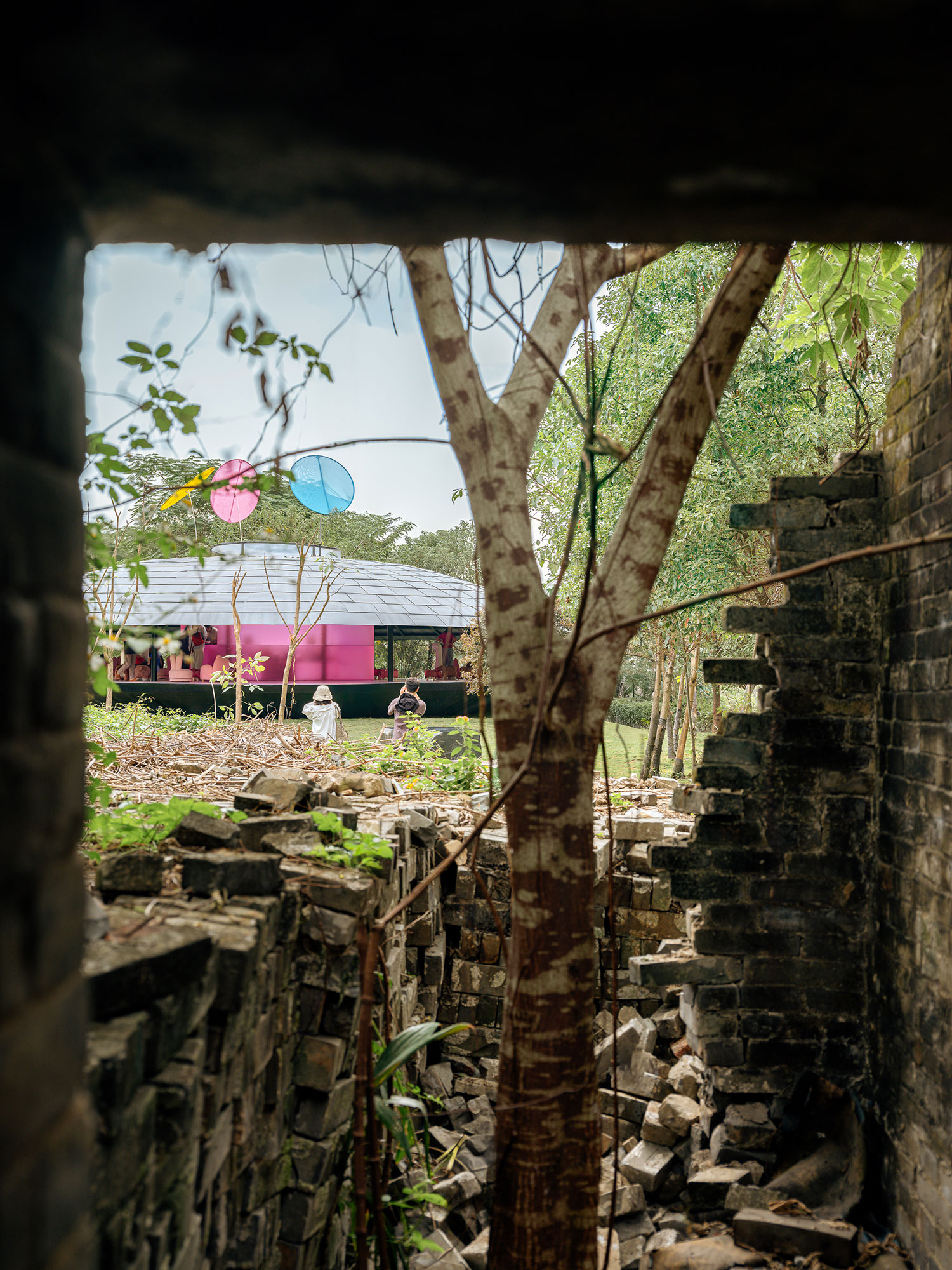 MAD Architects Unveils "The Never Hut" in China