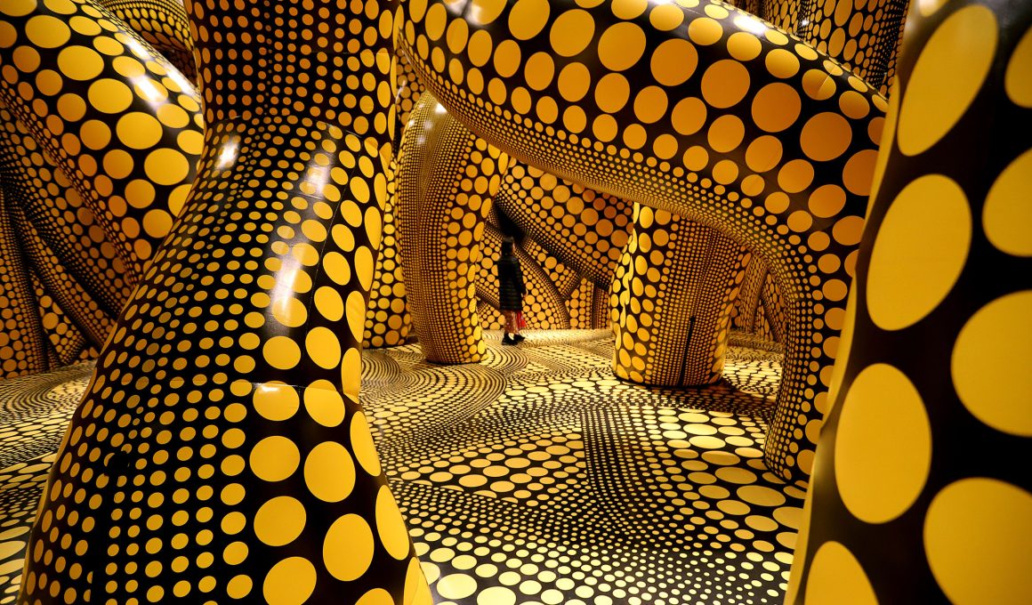 Major Yayoi Kusama Exhibition and Special Kids' Showcase Coming to the National Gallery of Victoria