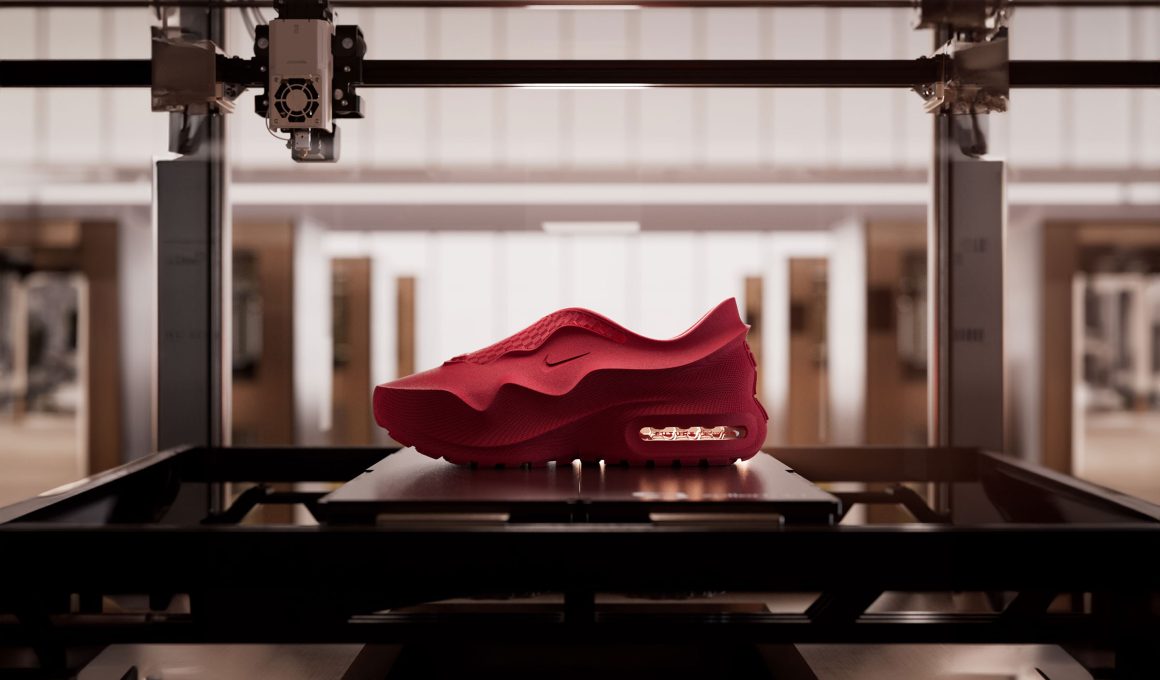 Nike Air Max 1000 3D Printing: A Revolutionary Leap in Air Cushioning Technology