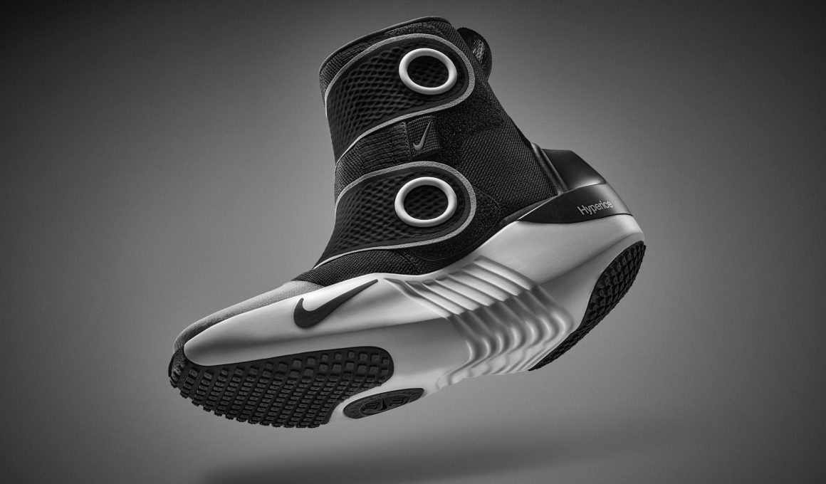 Hyper-Tech Athletic Gear: Nike x Hyperice Collaboration