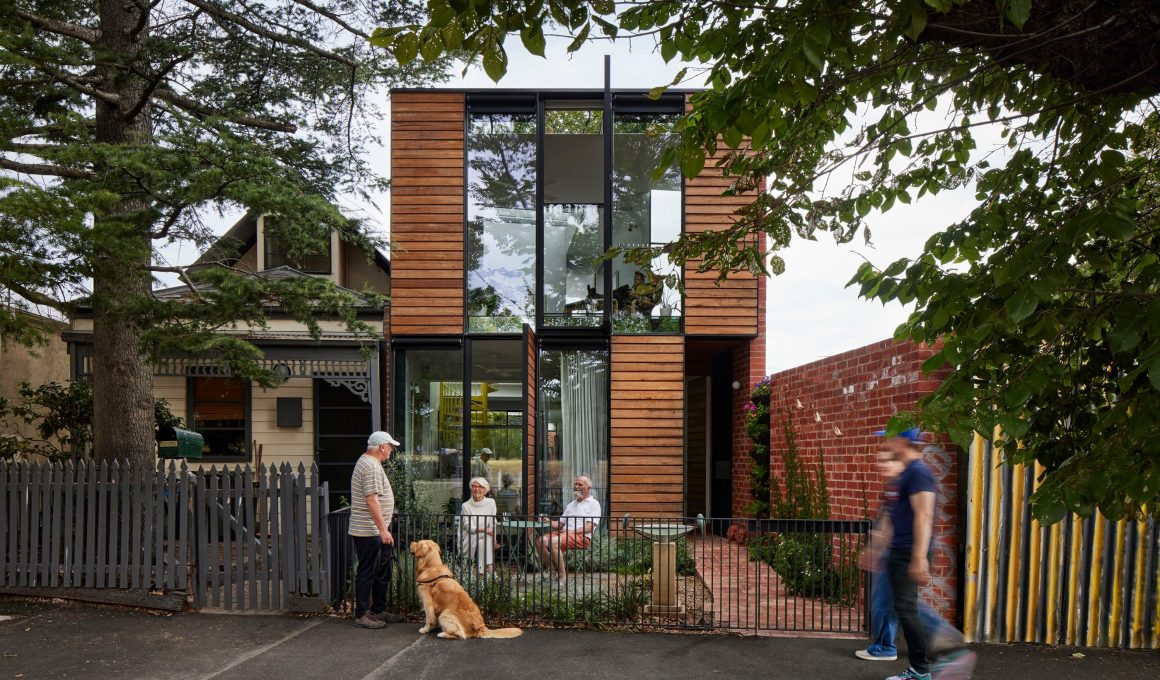 Parkside: A Harmonious Blend of Heritage and Modern Living in North Fitzroy