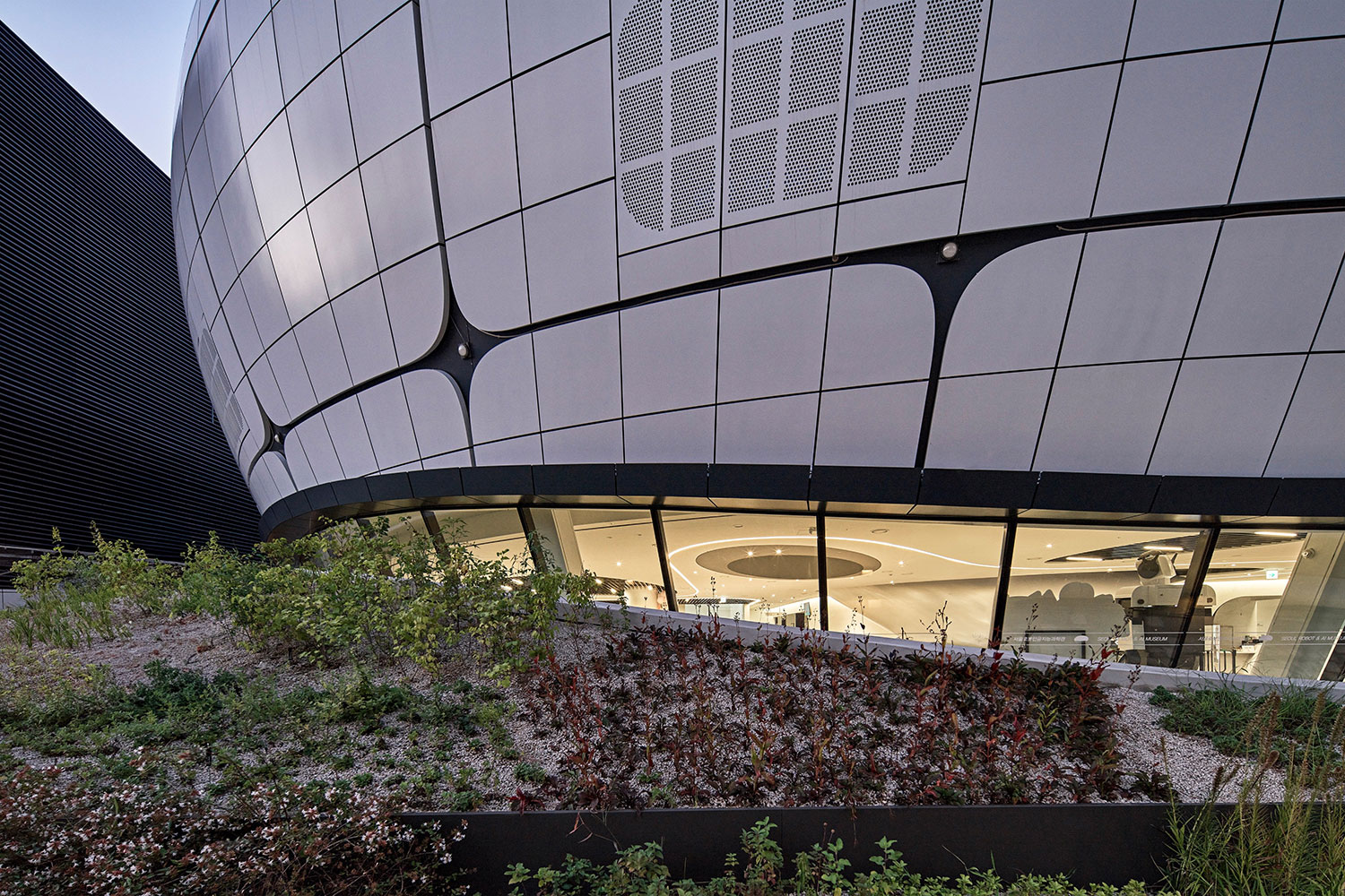 RAIM - Seoul Robot & AI Museum, Seoul, KOR / MAA Melike Altınışık Architects