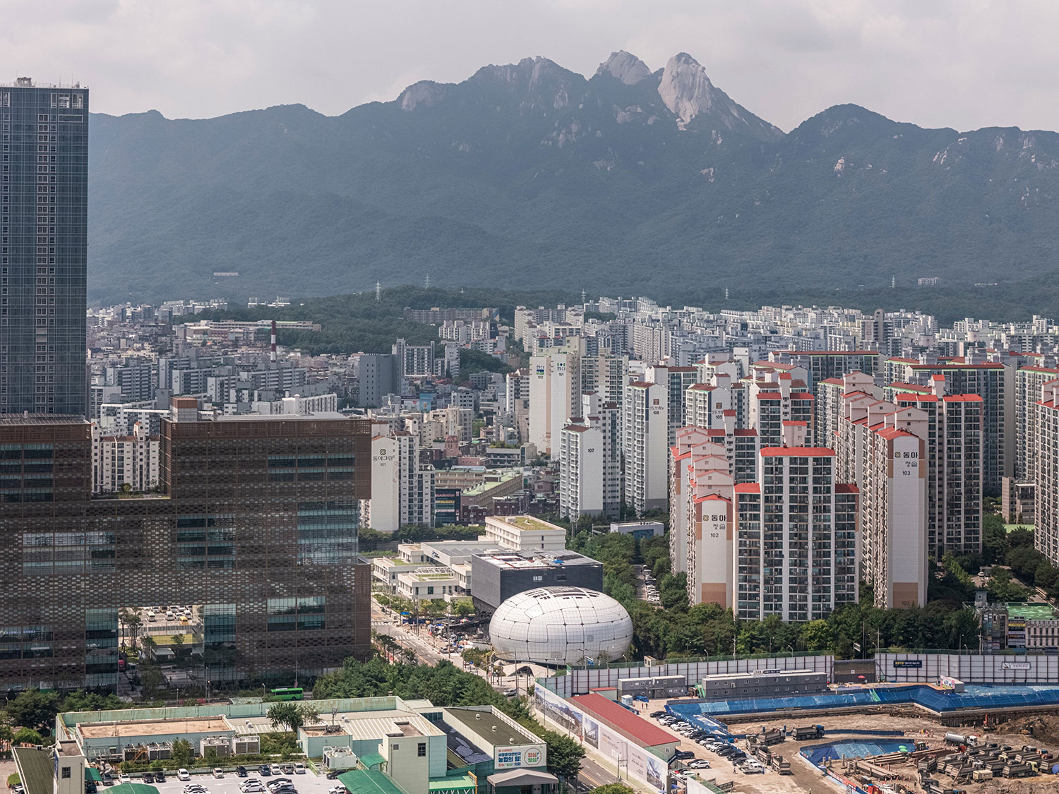 RAIM - Seoul Robot & AI Museum, Seoul, KOR / MAA Melike Altınışık Architects