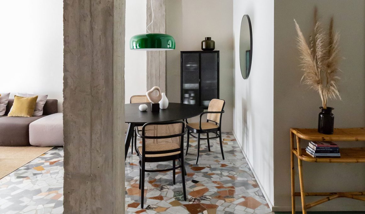 Reimagining Space: The Brilliant Makeover of Casa SA in Milan