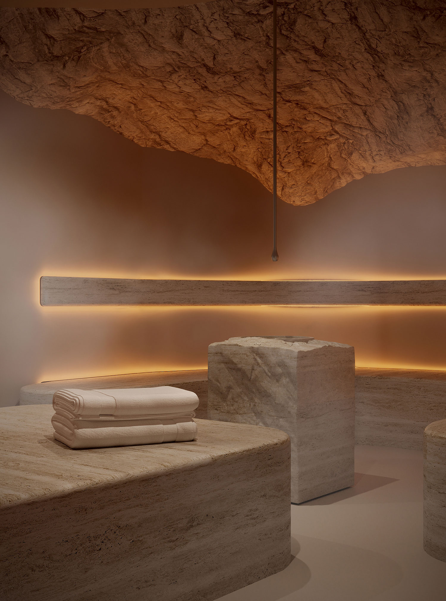 Sculpting Wellness: MAKHNO Studio's Aesthetic Architecture of VRODA Clinic & Spa