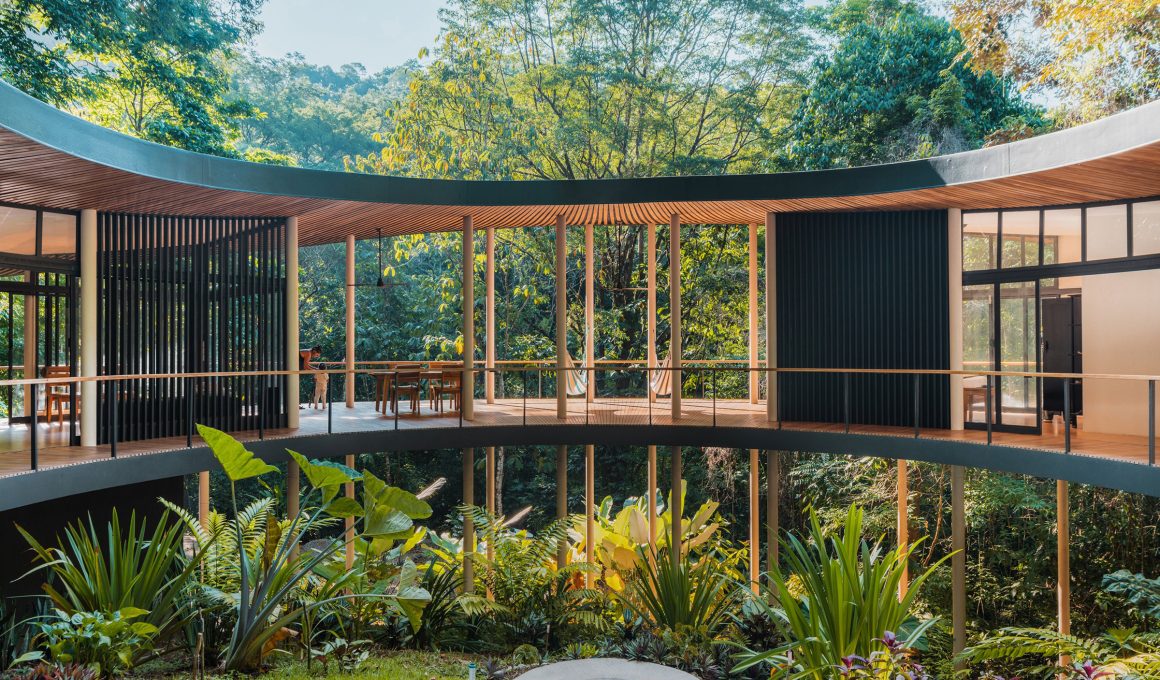 Sinfonia Verde, Costa Rica / Studio Saxe