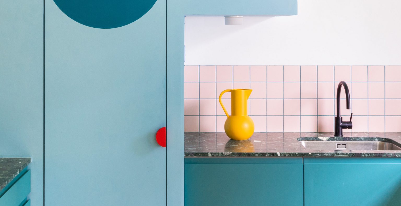 Sprucing Up Your Home In 2021 With Colourful Grouting