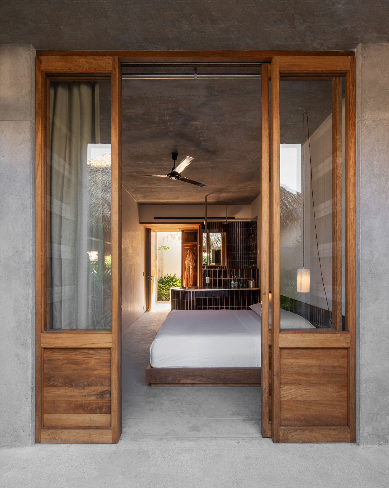 Oaxaca's Hotel Humano: Where Coastal Architecture Embraces Local Craft