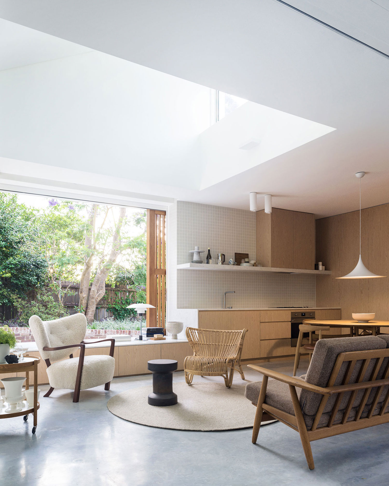 Sustainable Living: A Garage-to-Home Transformation in Sydney