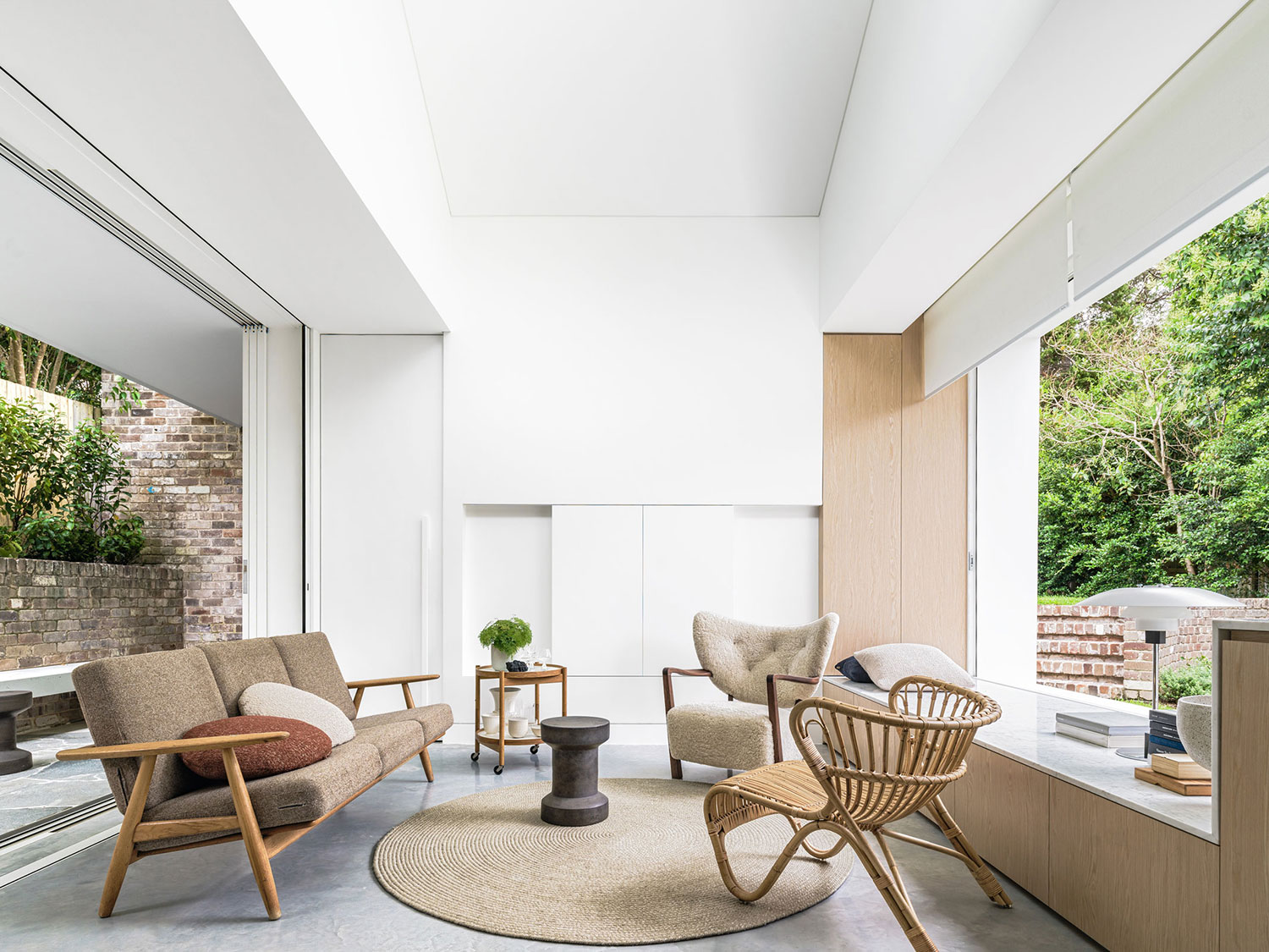 Sustainable Living: A Garage-to-Home Transformation in Sydney