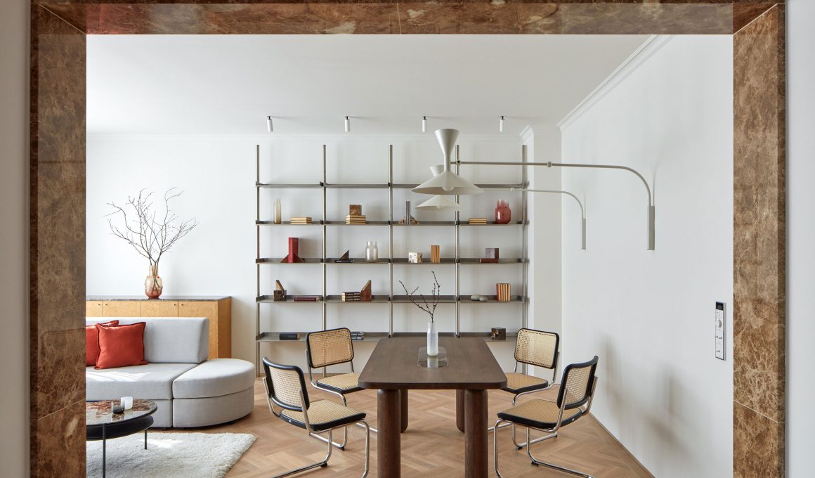 The Butcher's Apartment, Prague, CZ / Iva Hajkova Studio