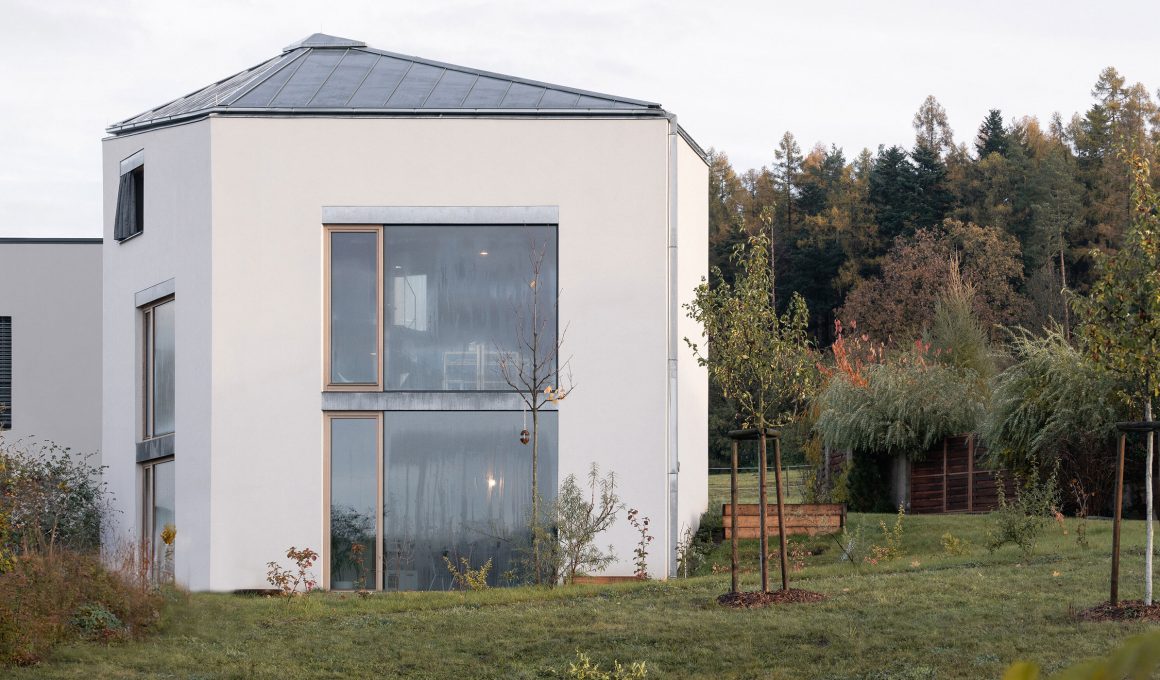 House with Seven Floors, CZ / Malý Chme