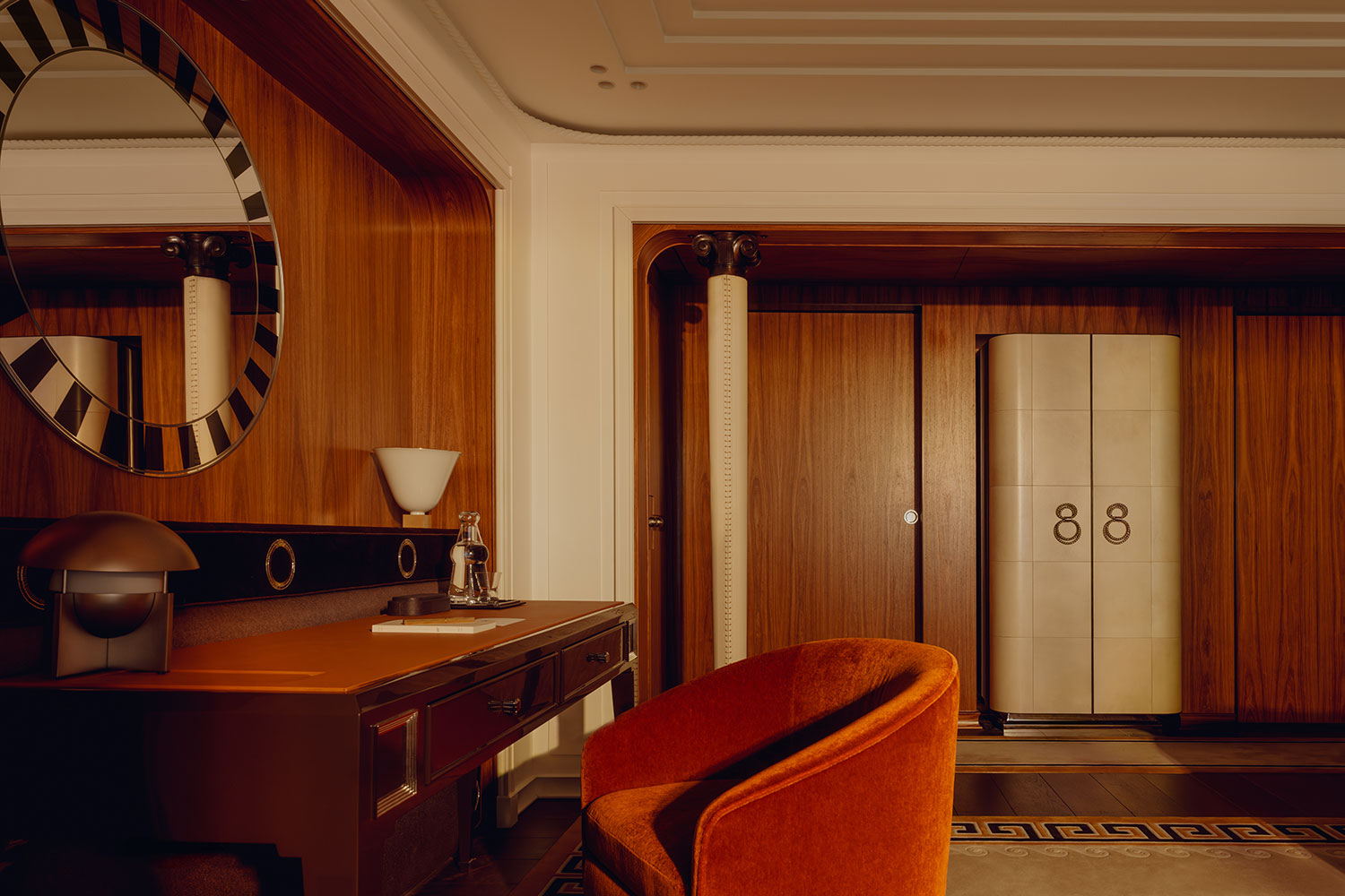 The Orient Express Sets Sail: Introducing the Corinthian, the World's Largest Luxury Sailing Vessel 