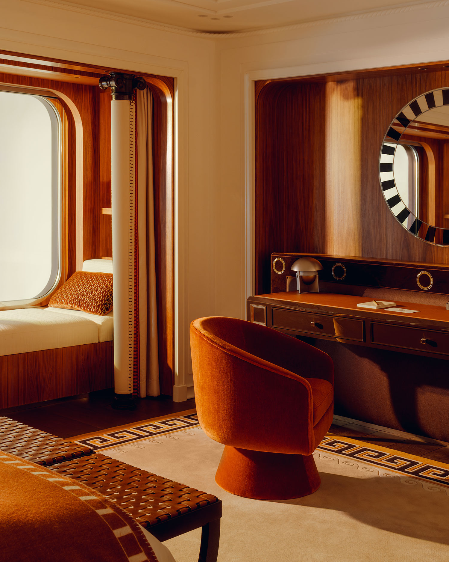 The Orient Express Sets Sail: Introducing the Corinthian, the World's Largest Luxury Sailing Vessel 