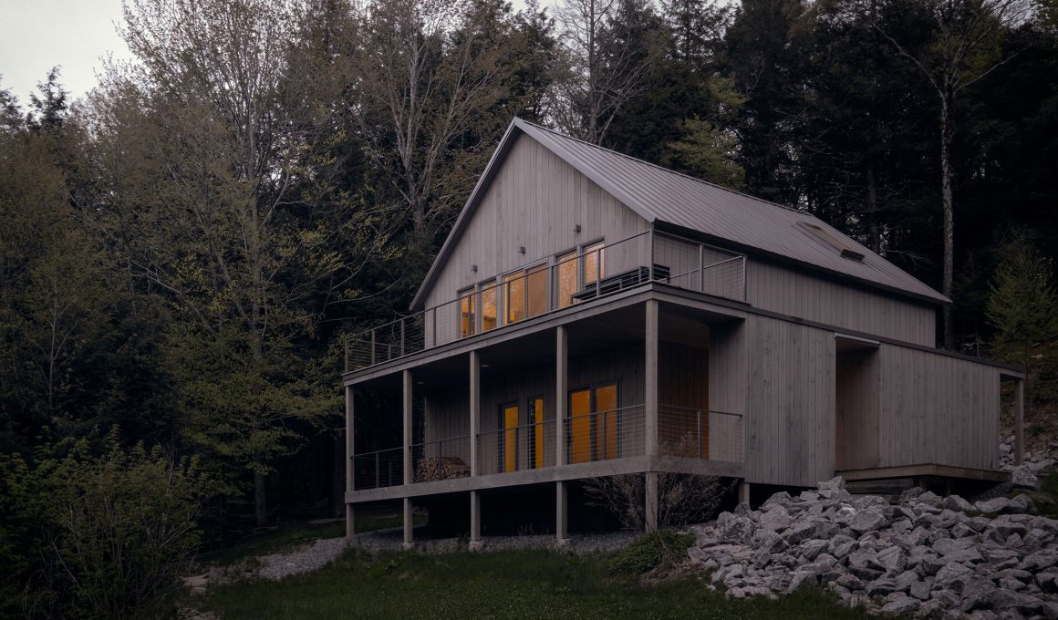 Chalet Catskills, New York, US / APPAREIL architecture