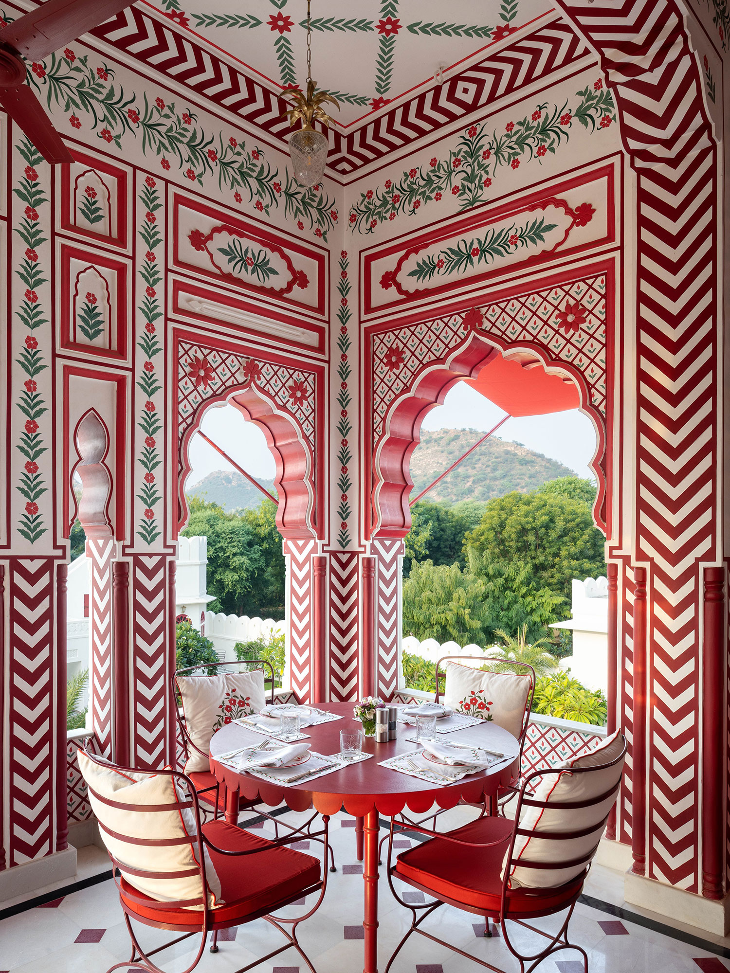 Villa Palladio Jaipur: A Dreamy Boutique Hotel Blending Rococo Elegance with Maharaja Opulence in the Heart of India