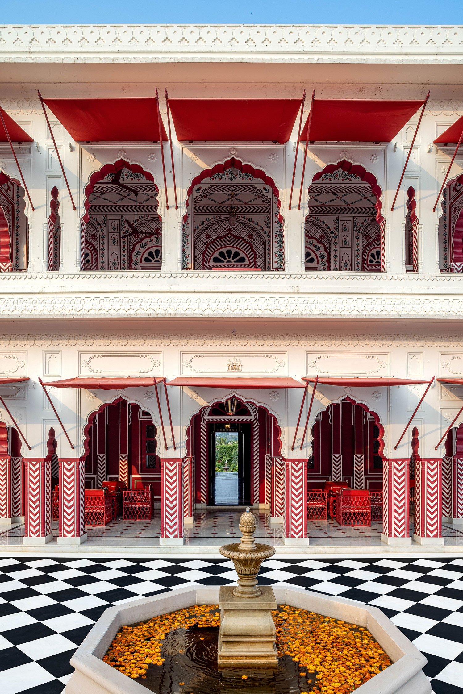 Villa Palladio Jaipur: A Dreamy Boutique Hotel Blending Rococo Elegance with Maharaja Opulence in the Heart of India