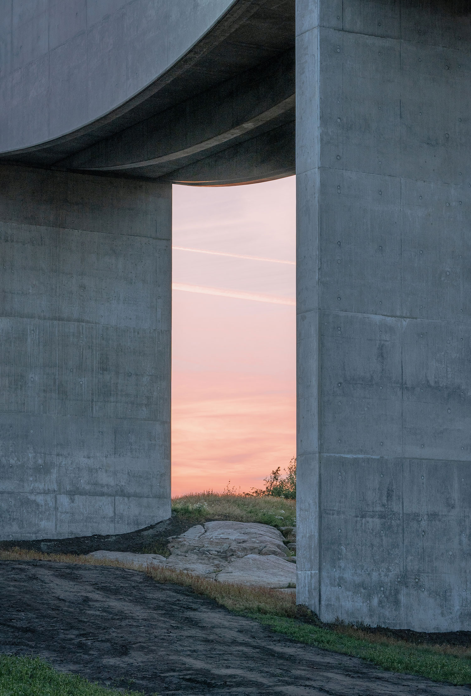 White Arkitekter's Våga Water Tower: Merging Utility with Aesthetic in Varberg 