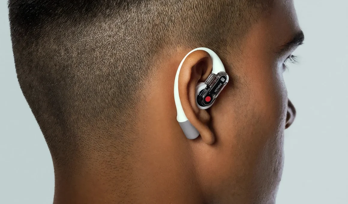 Nothing Unveils Game-Changing Ear (open) Wireless Earbuds, Redefining Sound Quality and Design